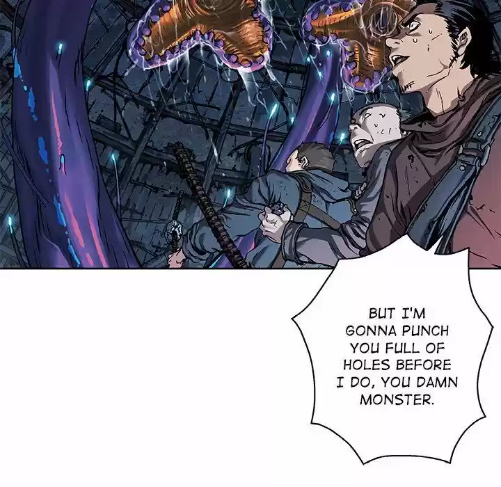 Leviathan (Lee Gyuntak) Chapter 82