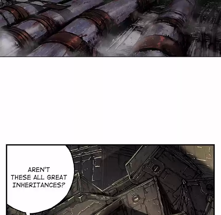 Leviathan (Lee Gyuntak) Chapter 82