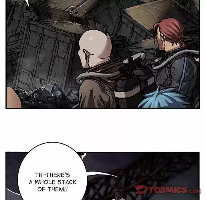 Leviathan (Lee Gyuntak) Chapter 82