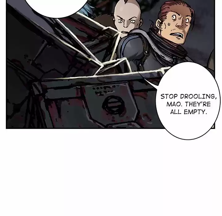 Leviathan (Lee Gyuntak) Chapter 82