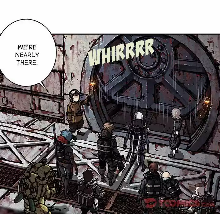 Leviathan (Lee Gyuntak) Chapter 82