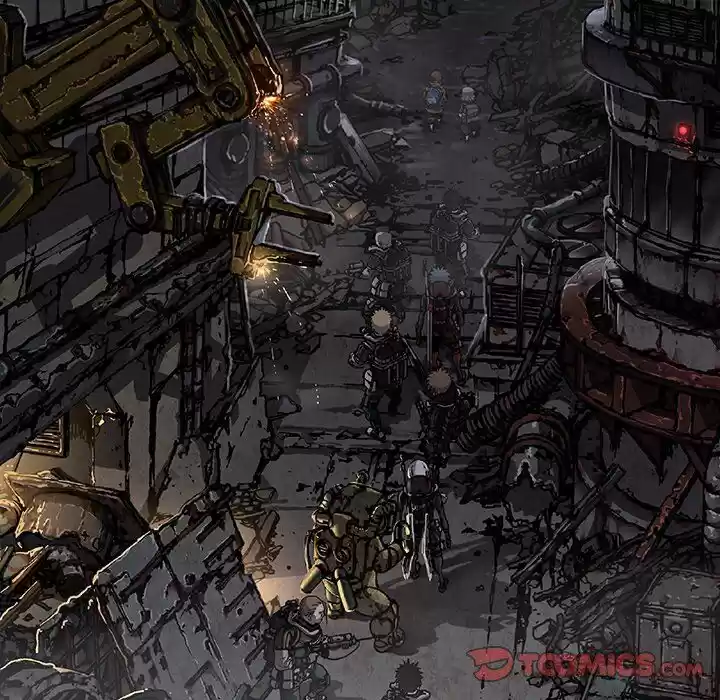 Leviathan (Lee Gyuntak) Chapter 82