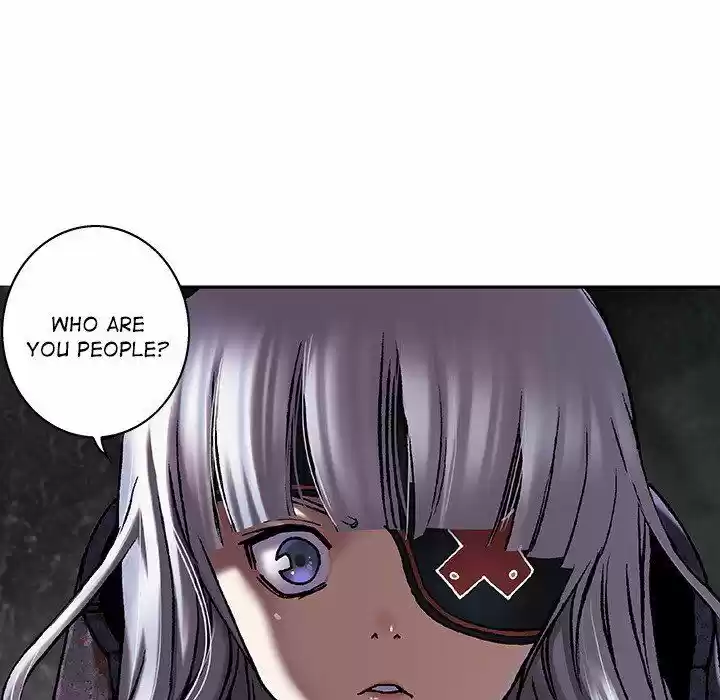 Leviathan (Lee Gyuntak) Chapter 83