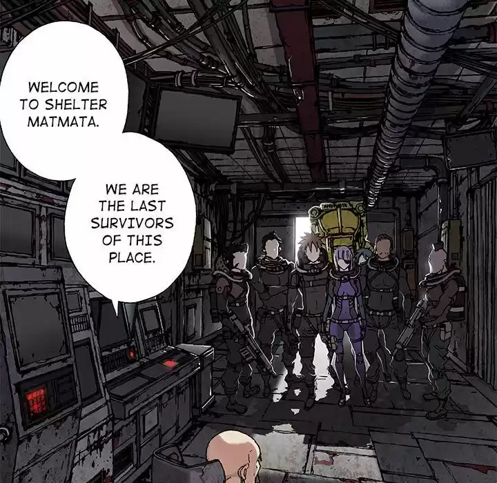 Leviathan (Lee Gyuntak) Chapter 83