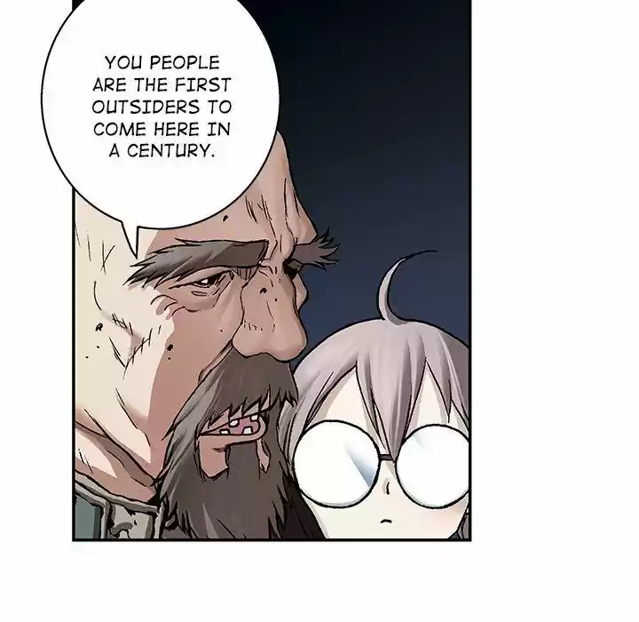 Leviathan (Lee Gyuntak) Chapter 83