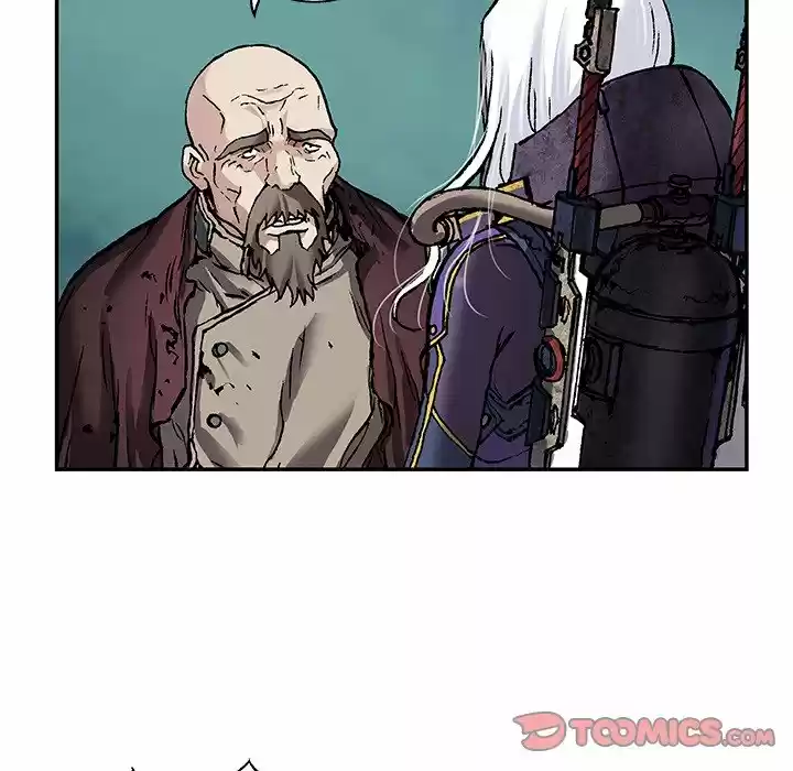 Leviathan (Lee Gyuntak) Chapter 83