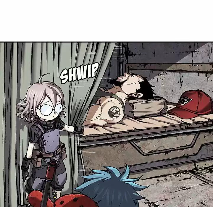 Leviathan (Lee Gyuntak) Chapter 83