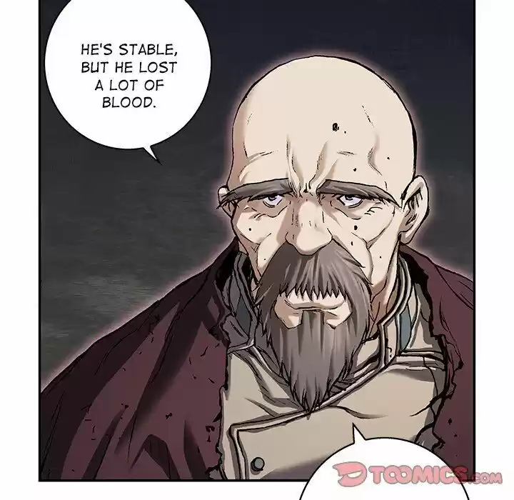 Leviathan (Lee Gyuntak) Chapter 83