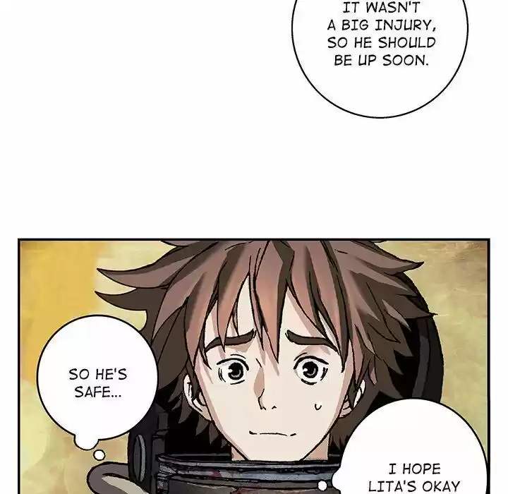 Leviathan (Lee Gyuntak) Chapter 83