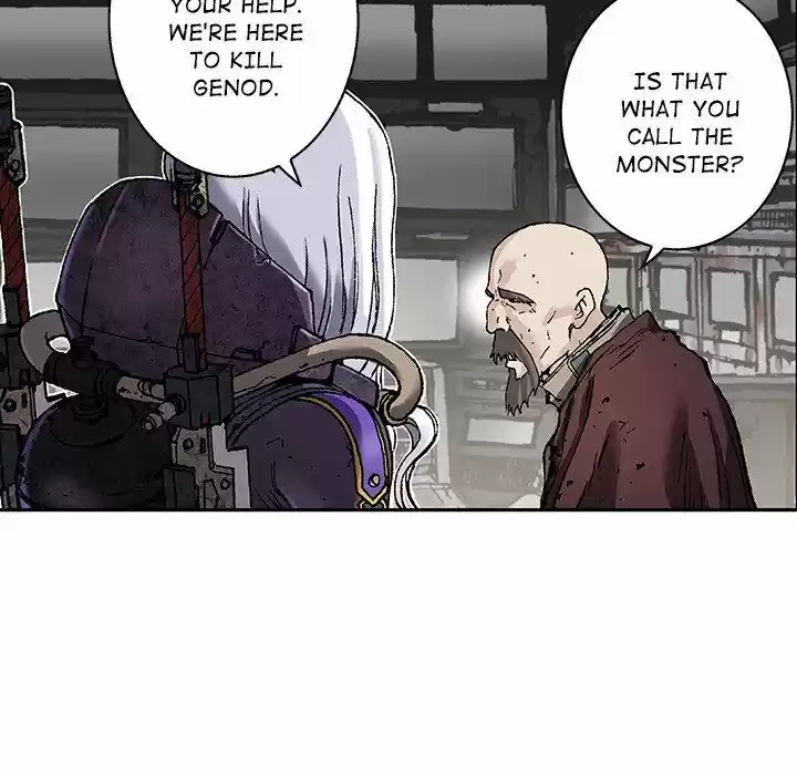 Leviathan (Lee Gyuntak) Chapter 83