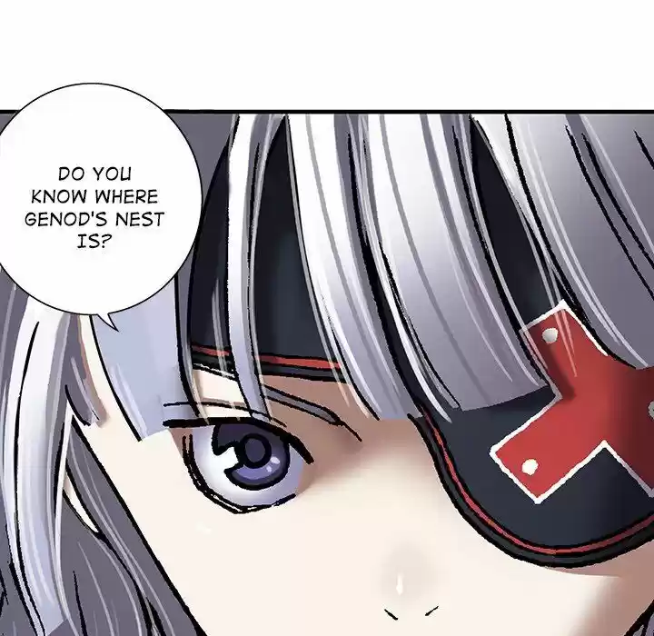 Leviathan (Lee Gyuntak) Chapter 83