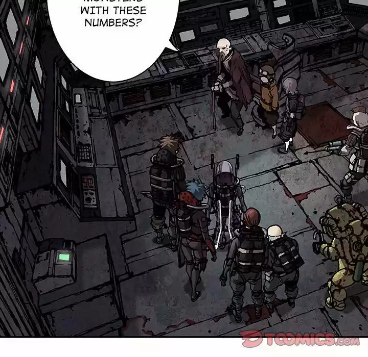 Leviathan (Lee Gyuntak) Chapter 83