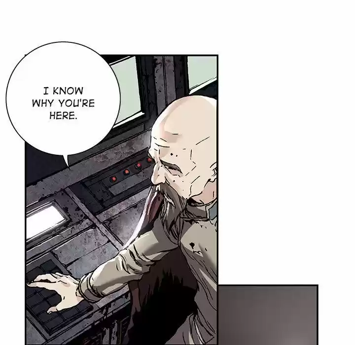 Leviathan (Lee Gyuntak) Chapter 83