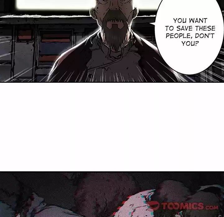 Leviathan (Lee Gyuntak) Chapter 83