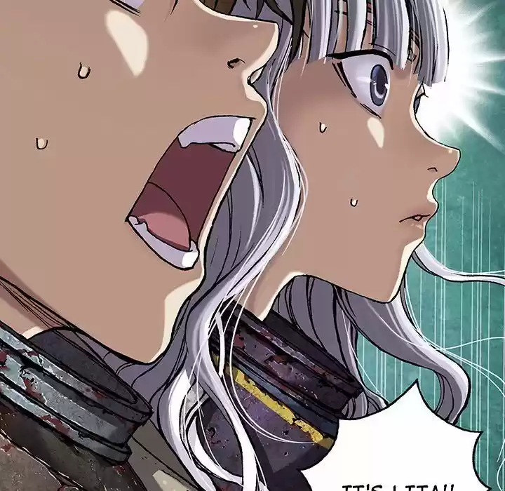 Leviathan (Lee Gyuntak) Chapter 83