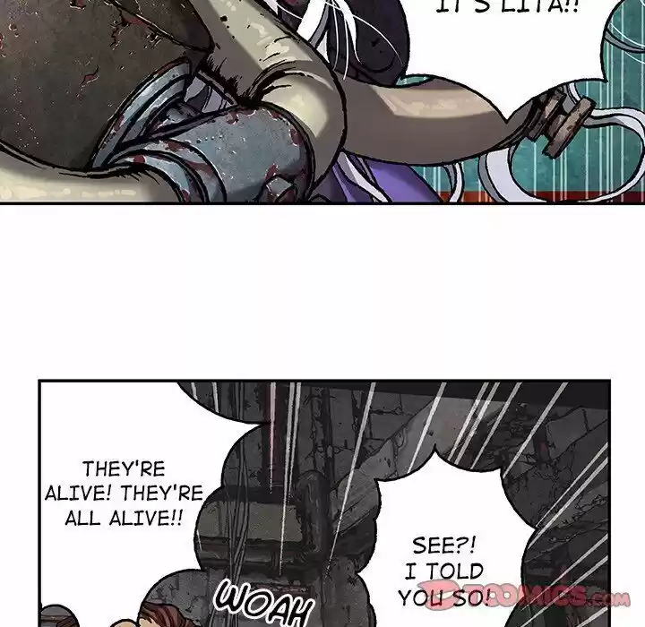 Leviathan (Lee Gyuntak) Chapter 83