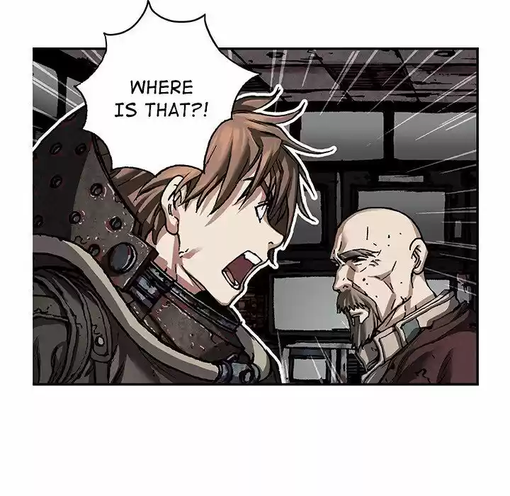 Leviathan (Lee Gyuntak) Chapter 83