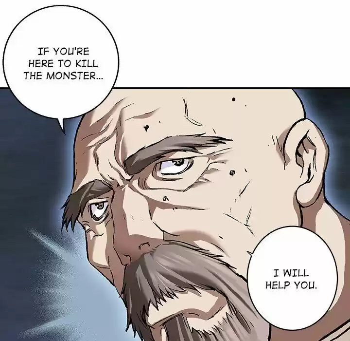 Leviathan (Lee Gyuntak) Chapter 83