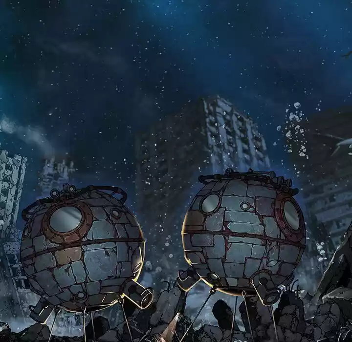 Leviathan (Lee Gyuntak) Chapter 83