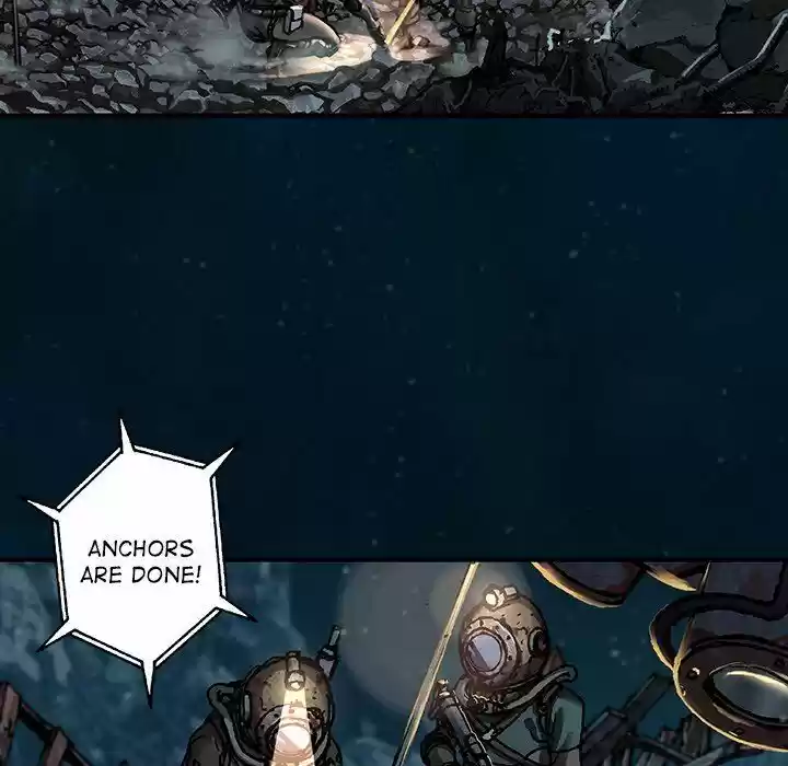 Leviathan (Lee Gyuntak) Chapter 83