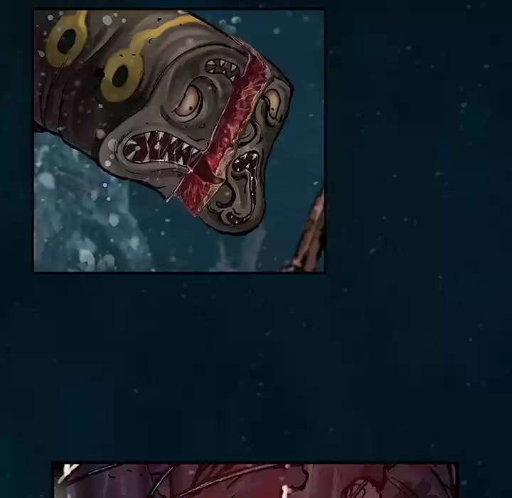 Leviathan (Lee Gyuntak) Chapter 83