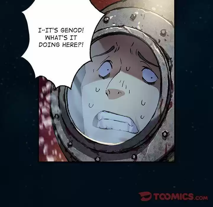 Leviathan (Lee Gyuntak) Chapter 83