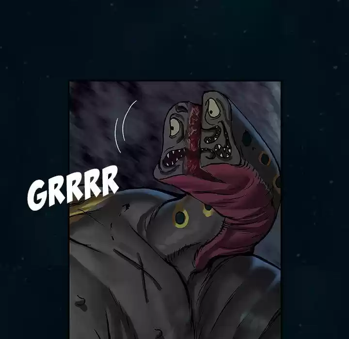 Leviathan (Lee Gyuntak) Chapter 83