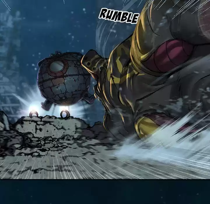 Leviathan (Lee Gyuntak) Chapter 83