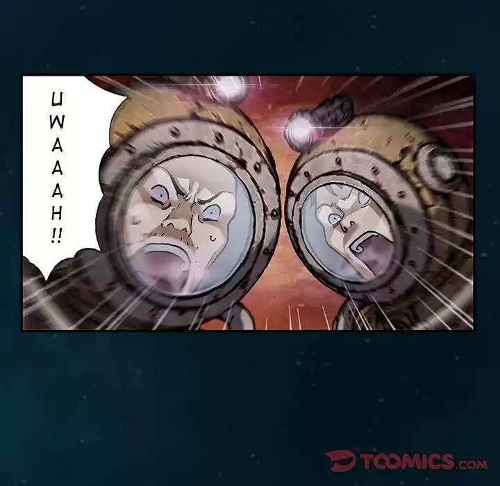 Leviathan (Lee Gyuntak) Chapter 83