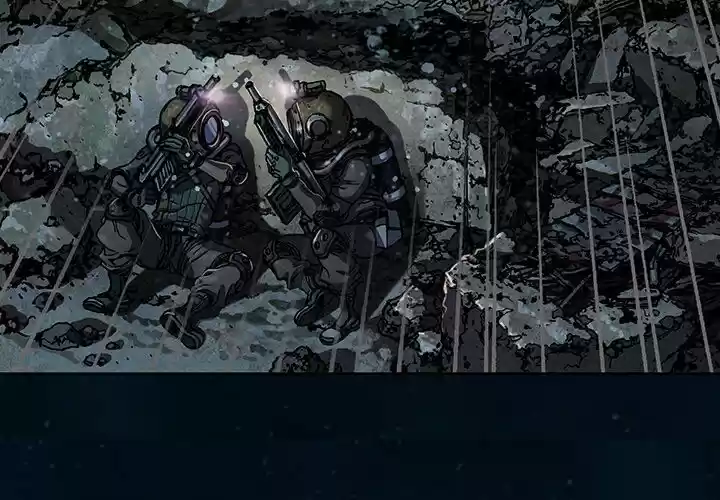 Leviathan (Lee Gyuntak) Chapter 84