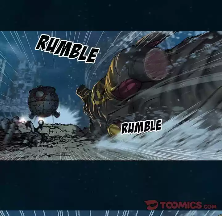 Leviathan (Lee Gyuntak) Chapter 84