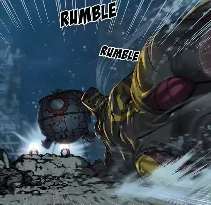 Leviathan (Lee Gyuntak) Chapter 84