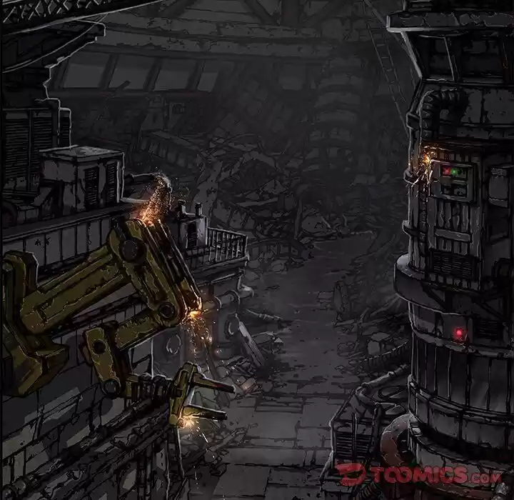 Leviathan (Lee Gyuntak) Chapter 84