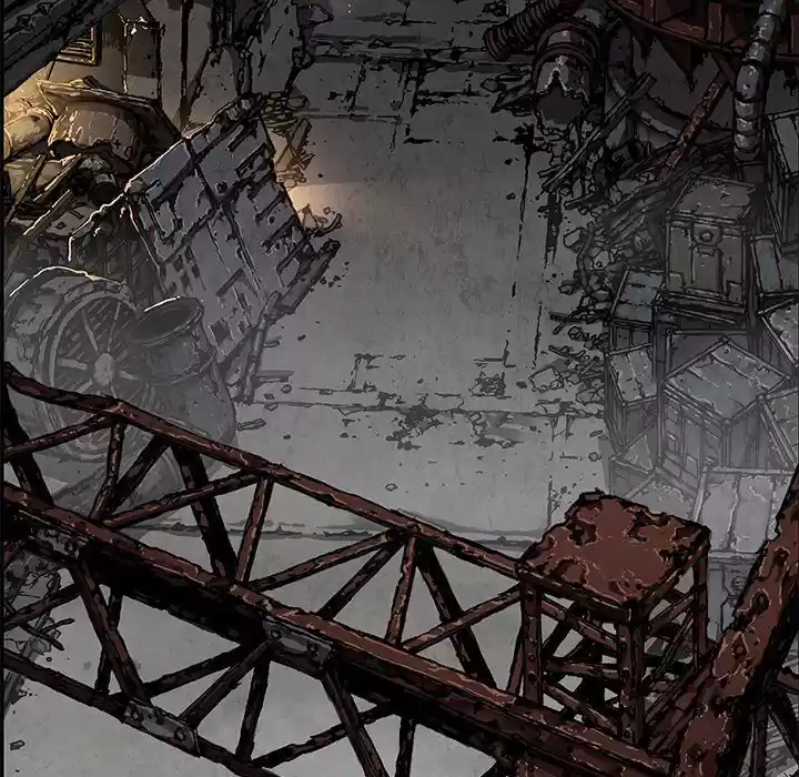 Leviathan (Lee Gyuntak) Chapter 84