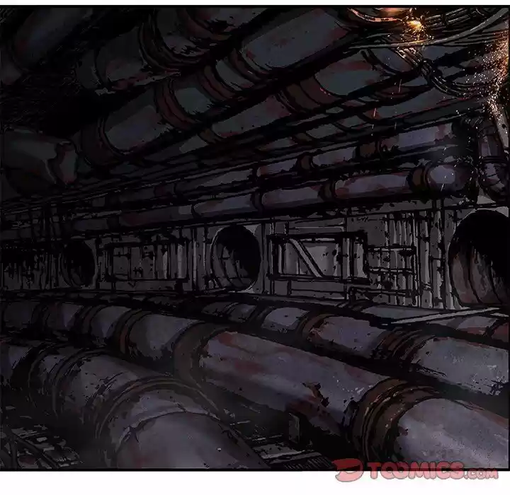 Leviathan (Lee Gyuntak) Chapter 84