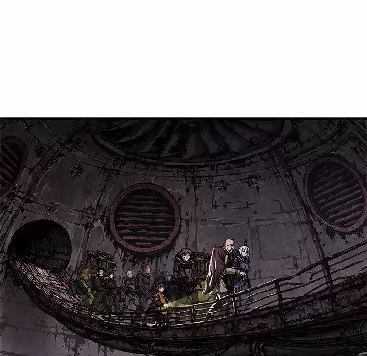 Leviathan (Lee Gyuntak) Chapter 84