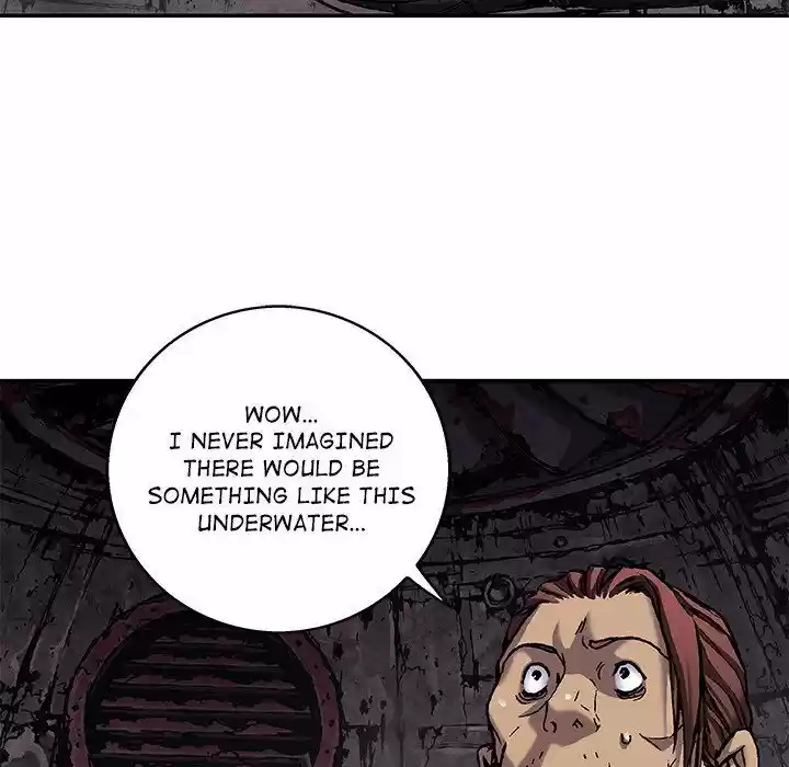 Leviathan (Lee Gyuntak) Chapter 84