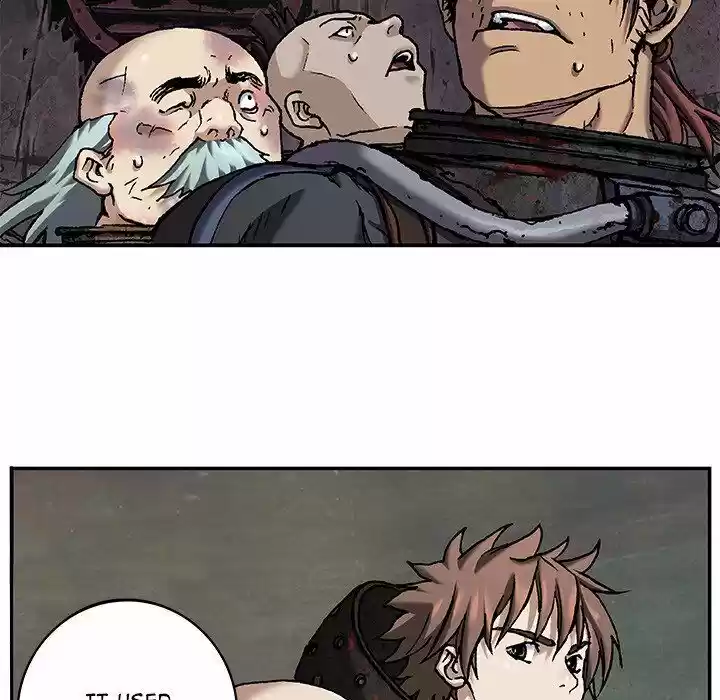 Leviathan (Lee Gyuntak) Chapter 84