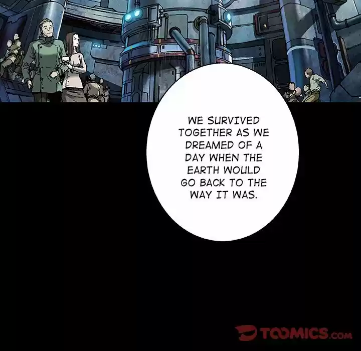 Leviathan (Lee Gyuntak) Chapter 84