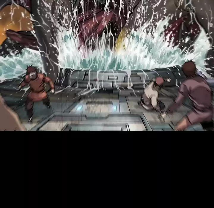 Leviathan (Lee Gyuntak) Chapter 84