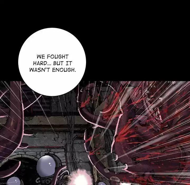 Leviathan (Lee Gyuntak) Chapter 84