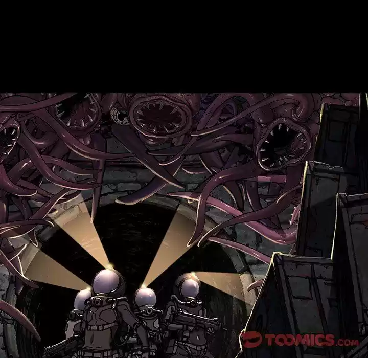 Leviathan (Lee Gyuntak) Chapter 84