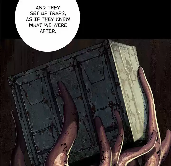 Leviathan (Lee Gyuntak) Chapter 84