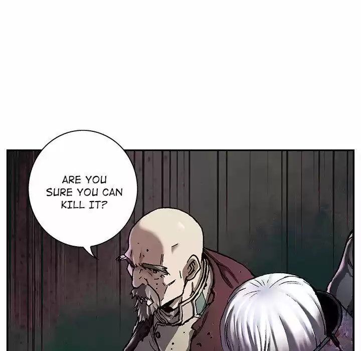 Leviathan (Lee Gyuntak) Chapter 84