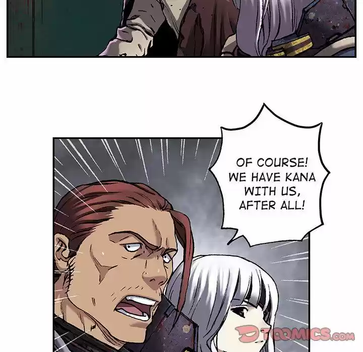 Leviathan (Lee Gyuntak) Chapter 84