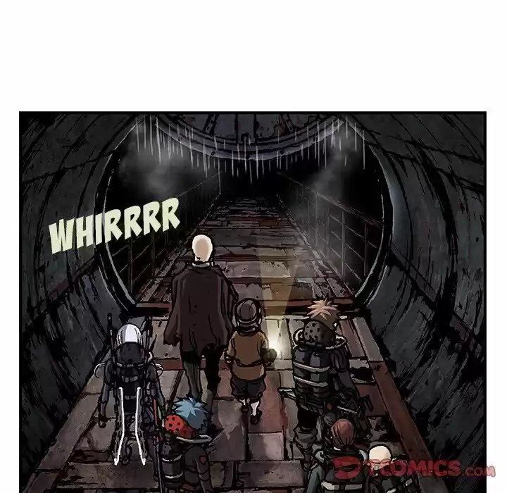 Leviathan (Lee Gyuntak) Chapter 84