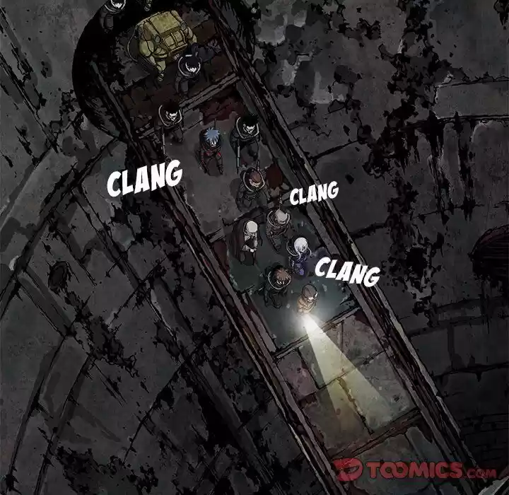 Leviathan (Lee Gyuntak) Chapter 84