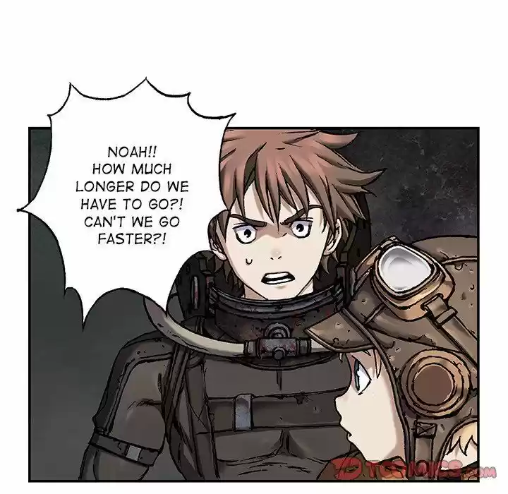 Leviathan (Lee Gyuntak) Chapter 84