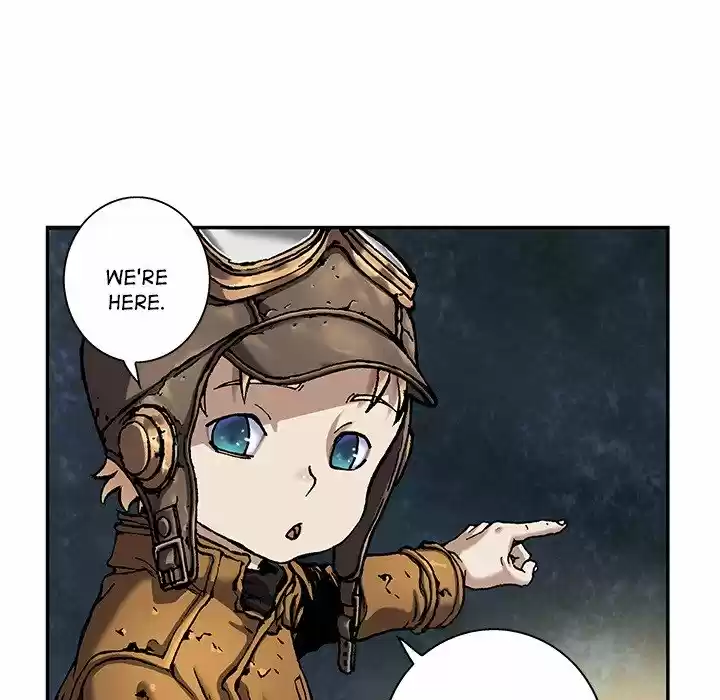 Leviathan (Lee Gyuntak) Chapter 84