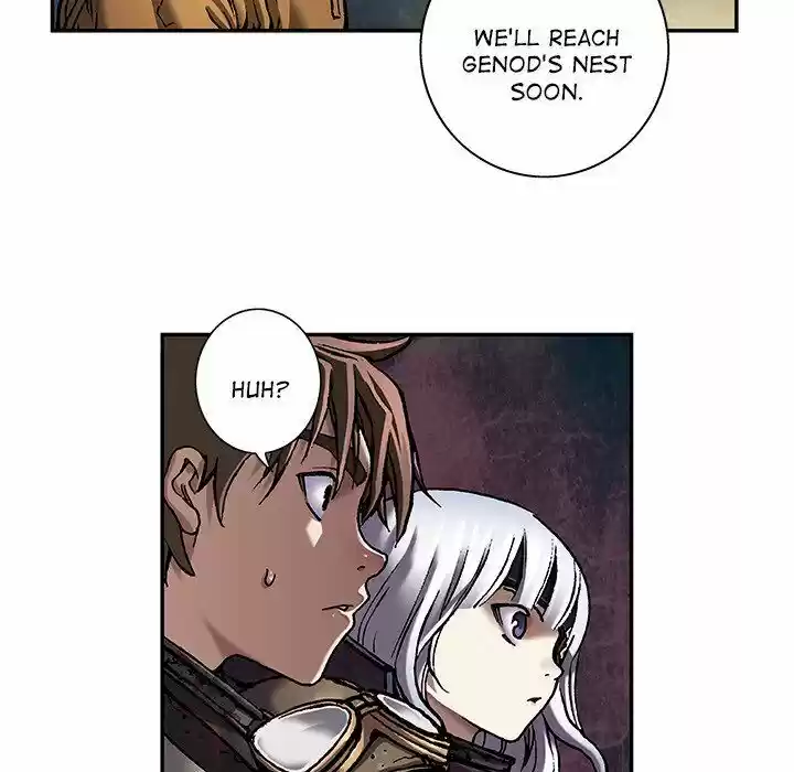 Leviathan (Lee Gyuntak) Chapter 84